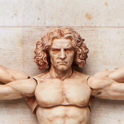 Good Smile Company Figma - SP-075 Vitruvian Man - The Table Museum -Panda Hobby Shop Figma SP 075VitruvianMan TheTableMuseum 7