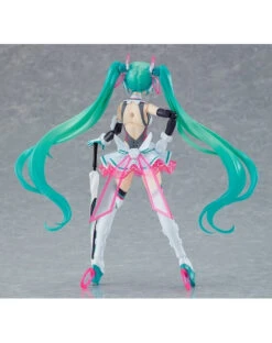 Good Smile Company Figma - SP138 Racing Miku: 2021 Ver. -Panda Hobby Shop Figma SP138RacingMiku 2021ver.6