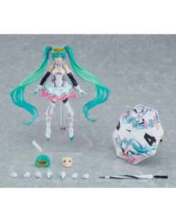 Good Smile Company Figma - SP138 Racing Miku: 2021 Ver. -Panda Hobby Shop Figma SP138RacingMiku 2021ver.8