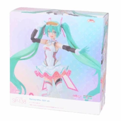 Good Smile Company Figma - SP138 Racing Miku: 2021 Ver. -Panda Hobby Shop Figma SP138RacingMiku 2021ver. 1
