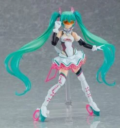 Good Smile Company Figma - SP138 Racing Miku: 2021 Ver. -Panda Hobby Shop Figma SP138RacingMiku 2021ver. 5