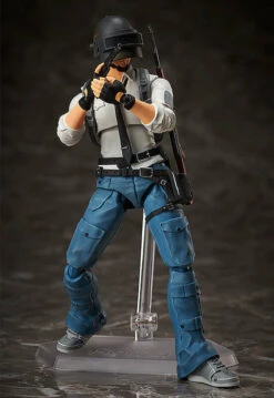 Good Smile Company Figma - SP118 The Lone Survivor -Panda Hobby Shop Figma TheLoneSurvivor4