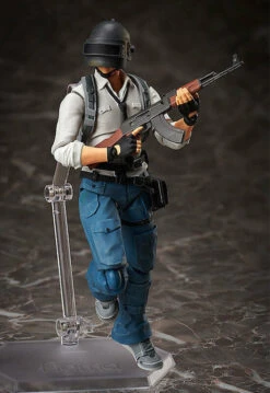 Good Smile Company Figma - SP118 The Lone Survivor -Panda Hobby Shop Figma TheLoneSurvivor5