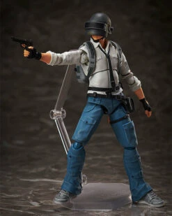 Good Smile Company Figma - SP118 The Lone Survivor -Panda Hobby Shop Figma TheLoneSurvivor7