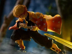 Good Smile Company Figma - 522-DX Zenitsu Agatsuma DX Edition - Demon Slayer Kimetsu No Yaiba -Panda Hobby Shop Figma ZenitsuAgatsumaDXEdition 10