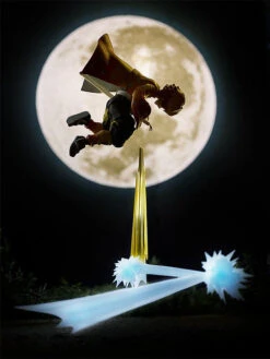 Good Smile Company Figma - 522-DX Zenitsu Agatsuma DX Edition - Demon Slayer Kimetsu No Yaiba -Panda Hobby Shop Figma ZenitsuAgatsumaDXEdition 11