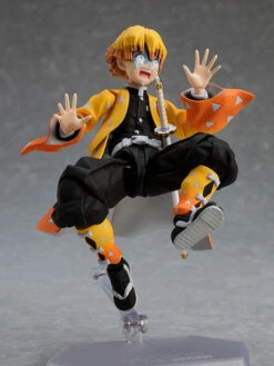 Good Smile Company Figma - 522-DX Zenitsu Agatsuma DX Edition - Demon Slayer Kimetsu No Yaiba -Panda Hobby Shop Figma ZenitsuAgatsumaDXEdition 14