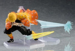 Good Smile Company Figma - 522-DX Zenitsu Agatsuma DX Edition - Demon Slayer Kimetsu No Yaiba -Panda Hobby Shop Figma ZenitsuAgatsumaDXEdition 4