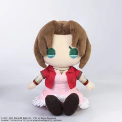 Square Enix Final Fantasy VII Remake Plush - Aerith Gainsborough [SQ35577]