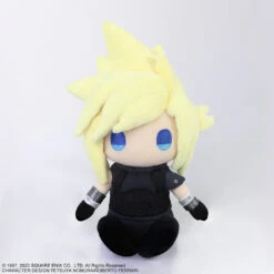 Square Enix Final Fantasy VII Remake Plush - Cloud Strife [SQ35579]