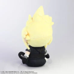 Square Enix Final Fantasy VII Remake Plush - Cloud Strife [SQ35579] -Panda Hobby Shop FinalFantasyVIIRemakePlush CloudStrife 3