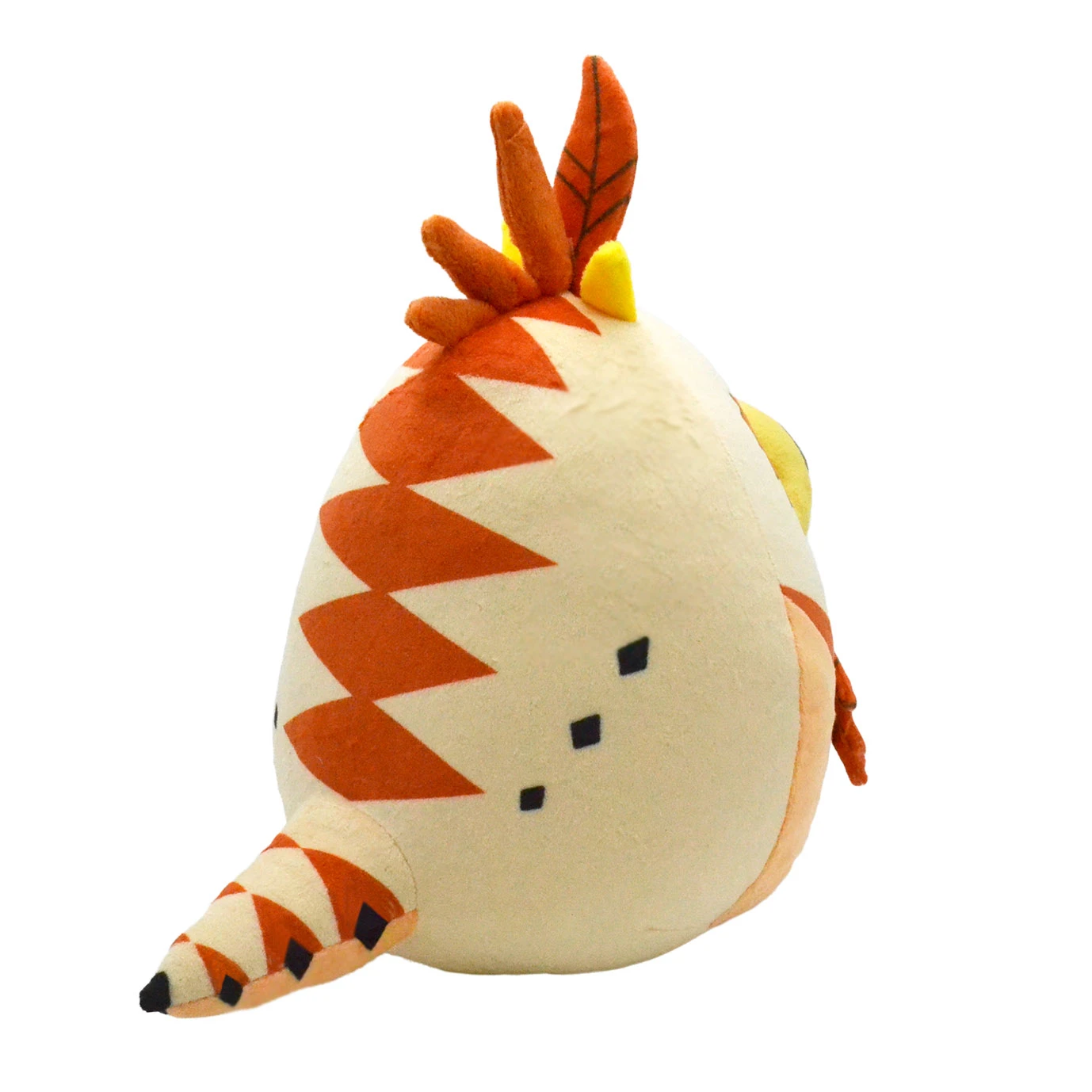 Good Smile Company Fluffy Eggshaped Plush - Kulu-Ya-Ku - Monster Hunter 2 Good Smile Company Fluffy Eggshaped Plush - Kulu-Ya-Ku - Monster Hunter - Image 2
