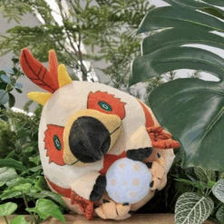 Good Smile Company Fluffy Eggshaped Plush - Kulu-Ya-Ku - Monster Hunter 6 Good Smile Company Fluffy Eggshaped Plush - Kulu-Ya-Ku - Monster Hunter -Panda Hobby Shop FluffyEggshapedPlush Kulu Ya Ku MonsterHunter 2