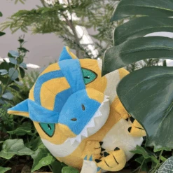 Good Smile Company Fluffy Eggshaped Plush - Tigrex - Monster Hunter -Panda Hobby Shop FluffyEggshapedPlush Tigrex MonsterHunter 2