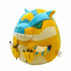 Good Smile Company Fluffy Eggshaped Plush - Tigrex - Monster Hunter