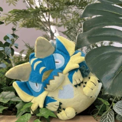 Good Smile Company Fluffy Eggshaped Plush - Zinogre - Monster Hunter -Panda Hobby Shop FluffyEggshapedPlush Zinogre MonsterHunter 2
