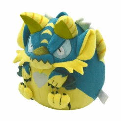 Good Smile Company Fluffy Eggshaped Plush - Zinogre - Monster Hunter