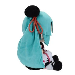 Good Smile Company Fluffy Plush - Hatsune Miku Panda Manju (LL) - Hatsune Miku -Panda Hobby Shop FluffyPlush HatsuneMikuPandaManju LL HatsuneMiku 3