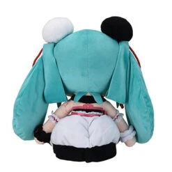 Good Smile Company Fluffy Plush - Hatsune Miku Panda Manju (LL) - Hatsune Miku -Panda Hobby Shop FluffyPlush HatsuneMikuPandaManju LL HatsuneMiku 4