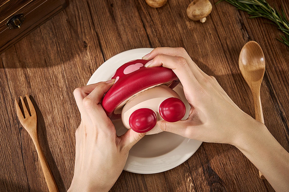 Good Smile Company Foam Mascot - Delicious In Dungeon 7 Good Smile Company Foam Mascot - Delicious In Dungeon - Image 7