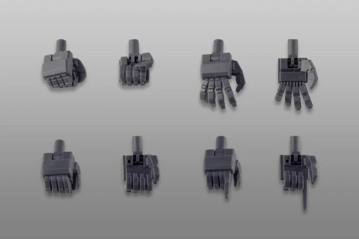 Kotobukiya Frame Arms #029 Type 48 Model I Kagutsuchi-Otsu Sniper:RE2 1/100 10 Kotobukiya Frame Arms #029 Type 48 Model I Kagutsuchi-Otsu Sniper:RE2 1/100 - Image 10