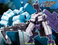 Kotobukiya Frame Arms #029 Type 48 Model I Kagutsuchi-Otsu Sniper:RE2 1/100