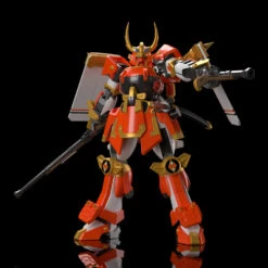 Kotobukiya Frame Arms #053 Shingen 1/100 -Panda Hobby Shop FrameArms 053Shingen1 10011
