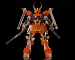 Kotobukiya Frame Arms #053 Shingen 1/100 -Panda Hobby Shop FrameArms 053Shingen1 1005