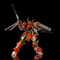 Kotobukiya Frame Arms #053 Shingen 1/100 -Panda Hobby Shop FrameArms 053Shingen1 1006