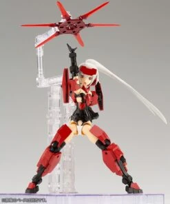 Kotobukiya Frame Arms Girl & Weapon Set - Jinrai Ver. 31 Kotobukiya Frame Arms Girl & Weapon Set - Jinrai Ver. -Panda Hobby Shop Frame Arms Girl Weapon Set Jinrai Ver. 10
