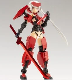 Kotobukiya Frame Arms Girl & Weapon Set - Jinrai Ver. 25 Kotobukiya Frame Arms Girl & Weapon Set - Jinrai Ver. -Panda Hobby Shop Frame Arms Girl Weapon Set Jinrai Ver. 13