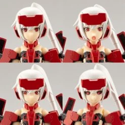Kotobukiya Frame Arms Girl & Weapon Set - Jinrai Ver. 33 Kotobukiya Frame Arms Girl & Weapon Set - Jinrai Ver. -Panda Hobby Shop Frame Arms Girl Weapon Set Jinrai Ver. 14