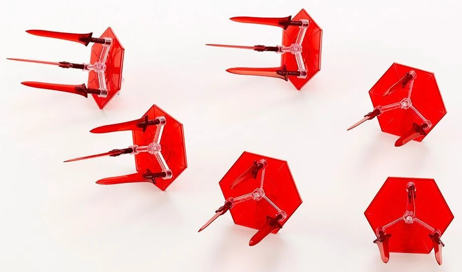 Kotobukiya Frame Arms Girl & Weapon Set - Jinrai Ver. 13 Kotobukiya Frame Arms Girl & Weapon Set - Jinrai Ver. - Image 13