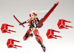 Kotobukiya Frame Arms Girl & Weapon Set - Jinrai Ver. 26 Kotobukiya Frame Arms Girl & Weapon Set - Jinrai Ver. -Panda Hobby Shop Frame Arms Girl Weapon Set Jinrai Ver. 2