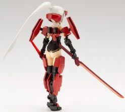Kotobukiya Frame Arms Girl & Weapon Set - Jinrai Ver. 22 Kotobukiya Frame Arms Girl & Weapon Set - Jinrai Ver. -Panda Hobby Shop Frame Arms Girl Weapon Set Jinrai Ver. 4