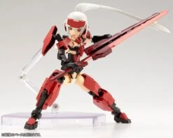 Kotobukiya Frame Arms Girl & Weapon Set - Jinrai Ver. 24 Kotobukiya Frame Arms Girl & Weapon Set - Jinrai Ver. -Panda Hobby Shop Frame Arms Girl Weapon Set Jinrai Ver. 5