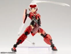 Kotobukiya Frame Arms Girl & Weapon Set - Jinrai Ver. 34 Kotobukiya Frame Arms Girl & Weapon Set - Jinrai Ver. -Panda Hobby Shop Frame Arms Girl Weapon Set Jinrai Ver. 8