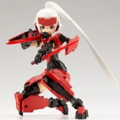 Kotobukiya Frame Arms Girl & Weapon Set - Jinrai Ver. 27 Kotobukiya Frame Arms Girl & Weapon Set - Jinrai Ver. -Panda Hobby Shop Frame Arms Girl Weapon Set Jinrai Ver. 9
