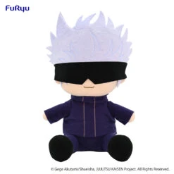 Good Smile Company FuRyu Big Plush - Satoru Gojo - Jujutsu Kaisen