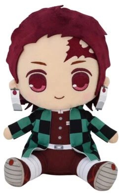Good Smile Company FuRyu Big Plush - Tanjiro Kamado - Demon Slayer: Kimetsu No Yaiba