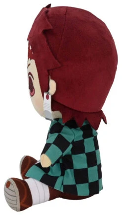 Good Smile Company FuRyu Big Plush - Tanjiro Kamado - Demon Slayer: Kimetsu No Yaiba -Panda Hobby Shop FuRyuBigPlush TanjiroKamado DemonSlayerKimetsuNoYaiba 2