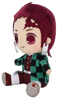 Good Smile Company FuRyu Big Plush - Tanjiro Kamado - Demon Slayer: Kimetsu No Yaiba -Panda Hobby Shop FuRyuBigPlush TanjiroKamado DemonSlayerKimetsuNoYaiba 8