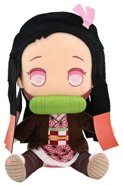 Good Smile Company FuRyu Big Plush Toy - Nezuko Kamado - Demon Slayer: Kimetsu No Yaiba