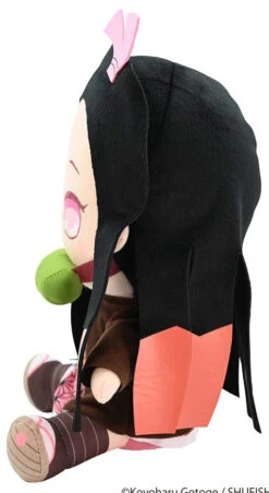 Good Smile Company FuRyu Big Plush Toy - Nezuko Kamado - Demon Slayer: Kimetsu No Yaiba -Panda Hobby Shop FuRyuBigPlushToy KamadoNezuko DemonSlayerKimetsuNoYaiba 3