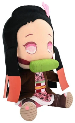 Good Smile Company FuRyu Big Plush Toy - Nezuko Kamado - Demon Slayer: Kimetsu No Yaiba -Panda Hobby Shop FuRyuBigPlushToy KamadoNezuko DemonSlayerKimetsuNoYaiba 7