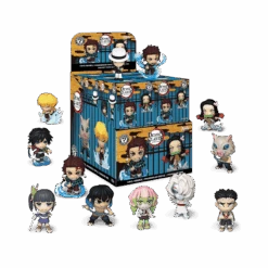 Funko Funko - Demon Slayer Mystery Minis - Single Blind Box