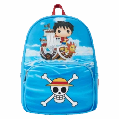 Funko Funko Loungefly Pop - One Piece Luffy Backpack