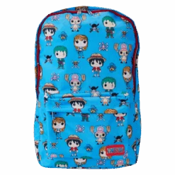 Funko Funko Loungefly Pop - One Piece Straw Hat Crew Backpack