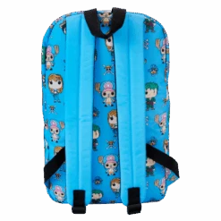 Funko Funko Loungefly Pop - One Piece Straw Hat Crew Backpack -Panda Hobby Shop FunkoLoungeflyPop OnePieceStrawHatCrewBackpack 2