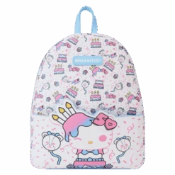 Funko Funko Loungefly Pop - Sanrio Hello Kitty In Cake (50th Anniversary) Backpack